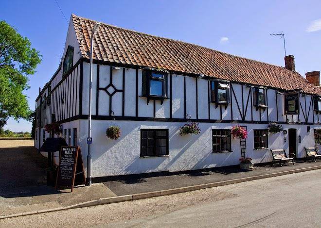 The wishing well inn