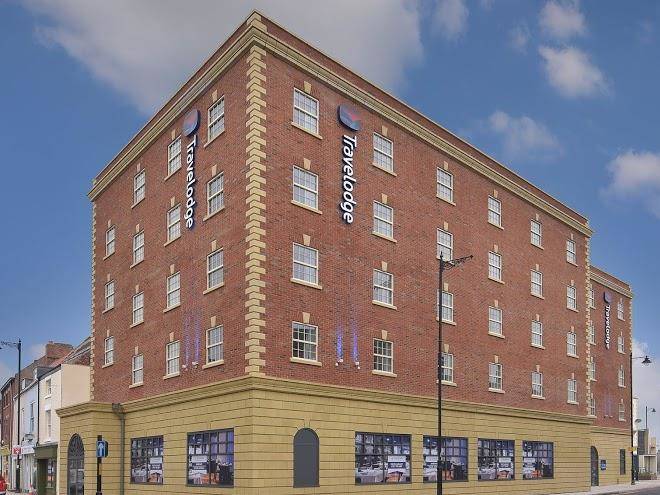 Travelodge gainsborough