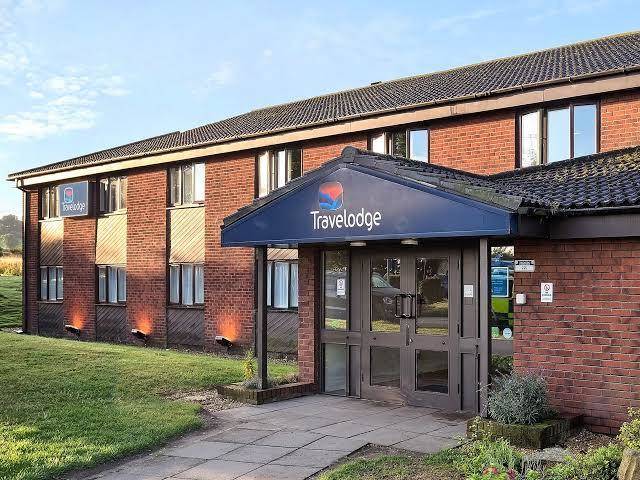 Travelodge grantham a1