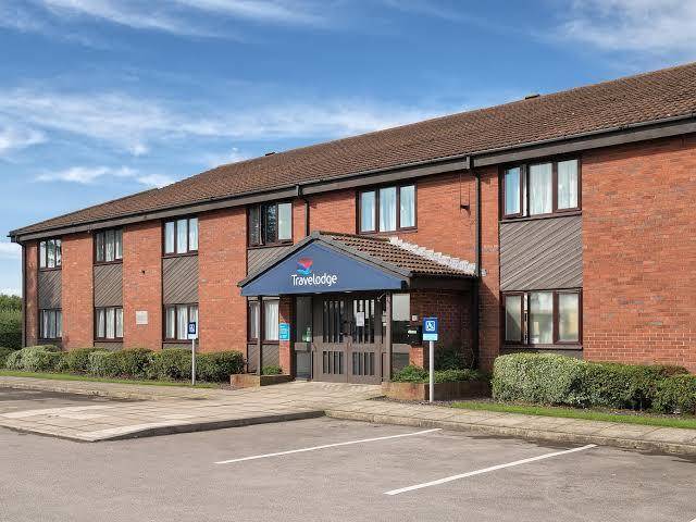 Travelodge grantham south witham