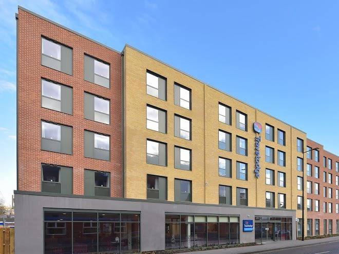 Travelodge lincoln city centre