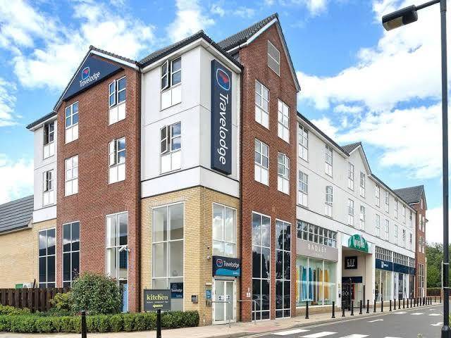 Travelodge spalding