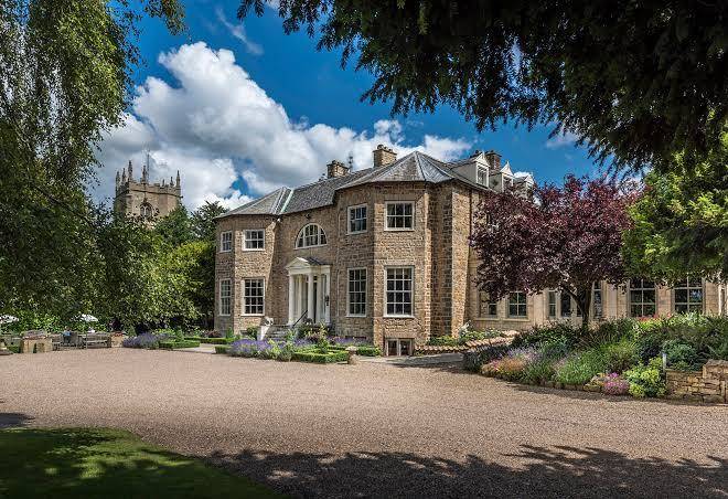 Washingborough hall hotel