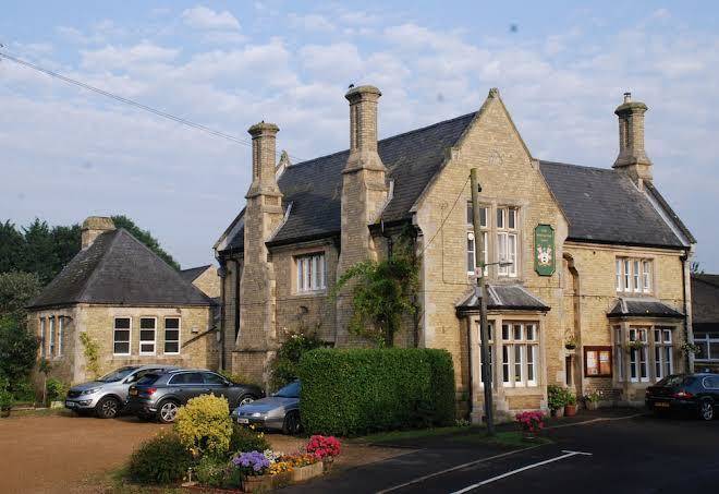 Whichcote arms