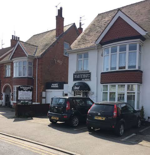 Whiteways hotel