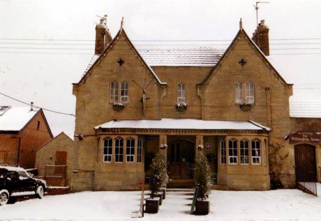 Willoughby arms ltd