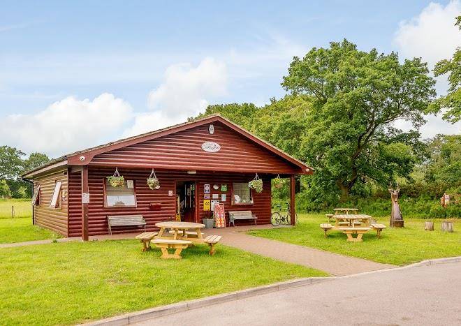 Woodhall country park