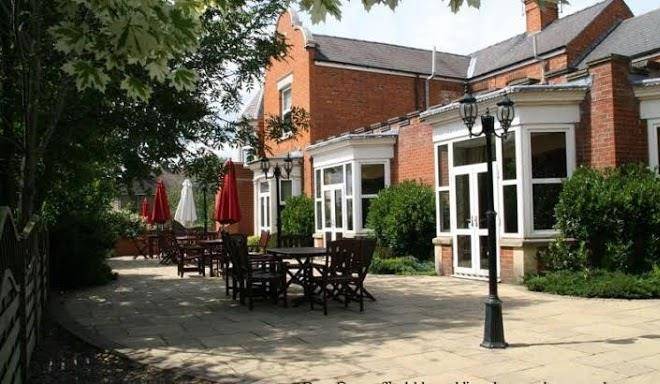 Woodlands hotel spalding