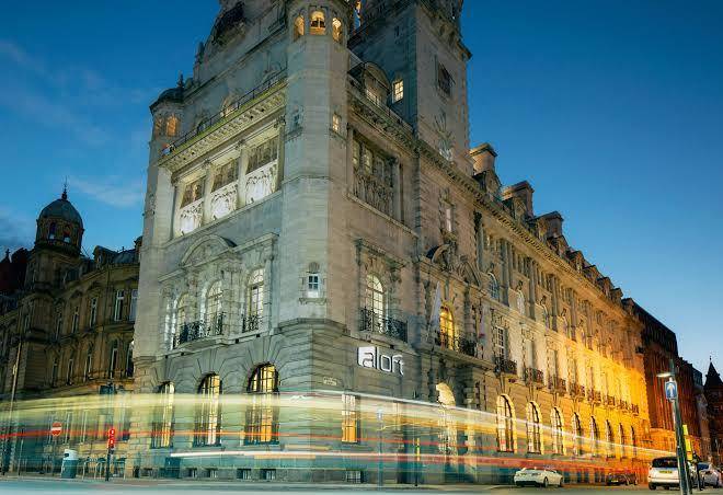 Aloft liverpool