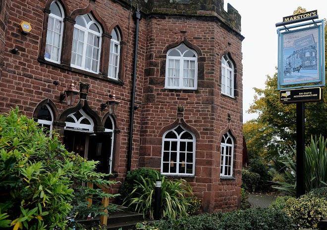 Childwall abbey hotel