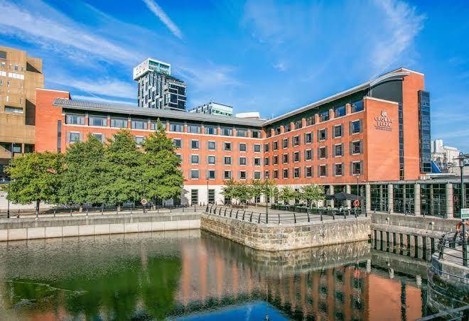 Crowne plaza liverpool city centre