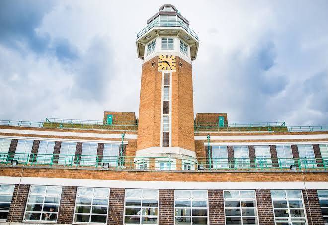 Crowne Plaza Liverpool John Lennon Airport Image