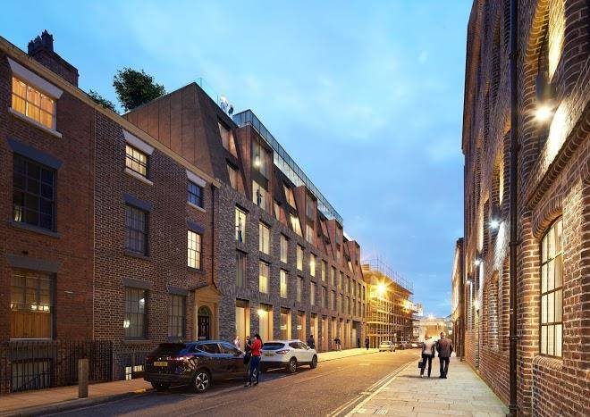 Seel Street Hotel by Epic