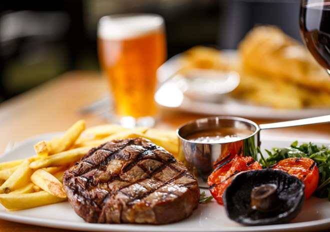 Hallmark grill liverpool sefton park