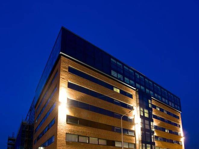 Hampton by hilton liverpool city centre