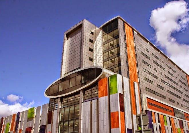 Hampton by hilton liverpool john lennon airport
