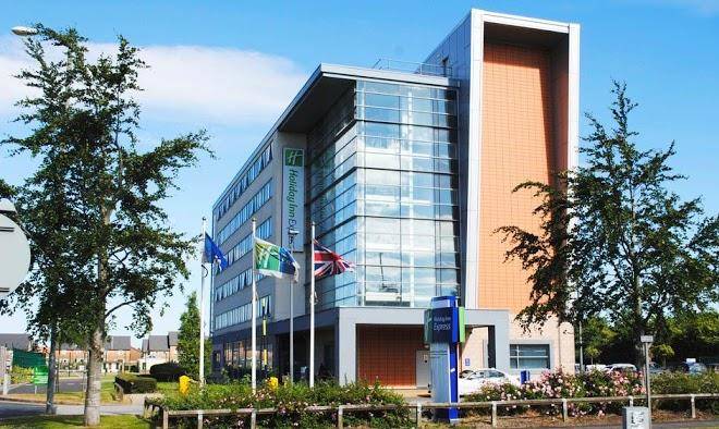 Travelodge Liverpool John Lennon Airport Hotel