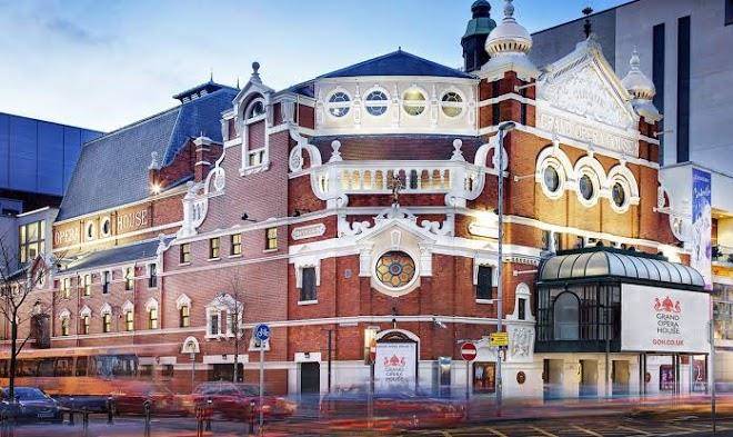 Holiday inn liverpool city centre