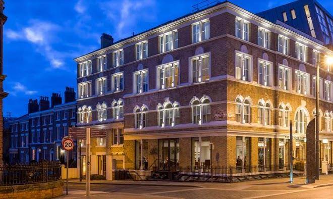 Hope street hotel