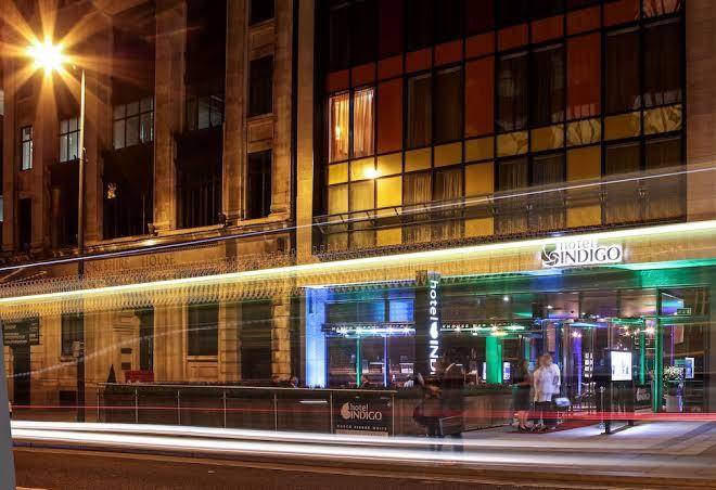 Hotel indigo liverpool