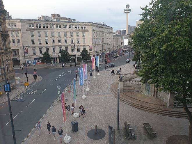 Innkeeper's Collection All Bar One Liverpool City Centre Image