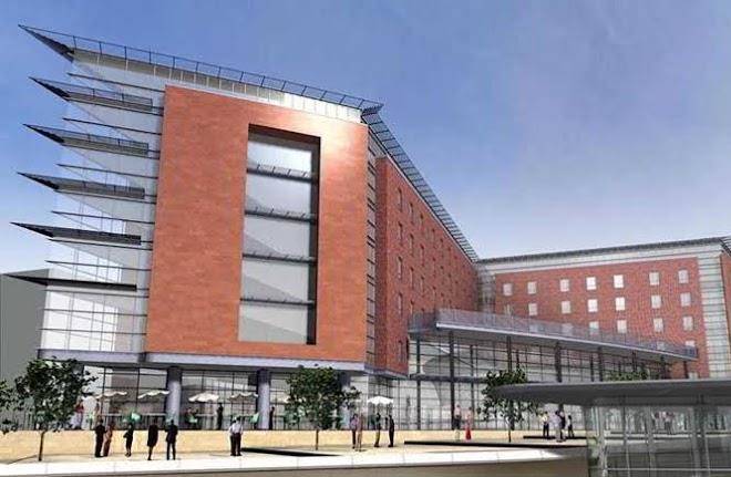 Jurys inn liverpool