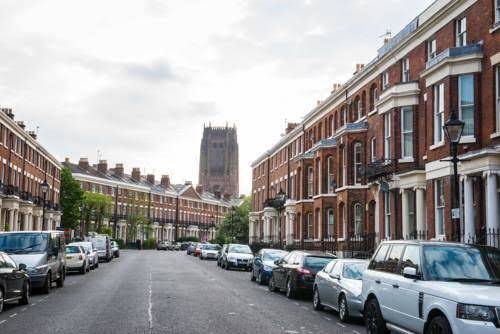 Liverpool holiday flats