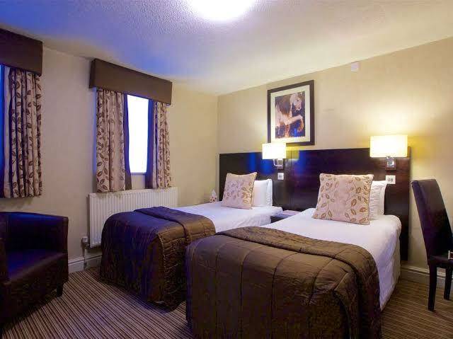 Liverpool inn sure hotel collection by best western
