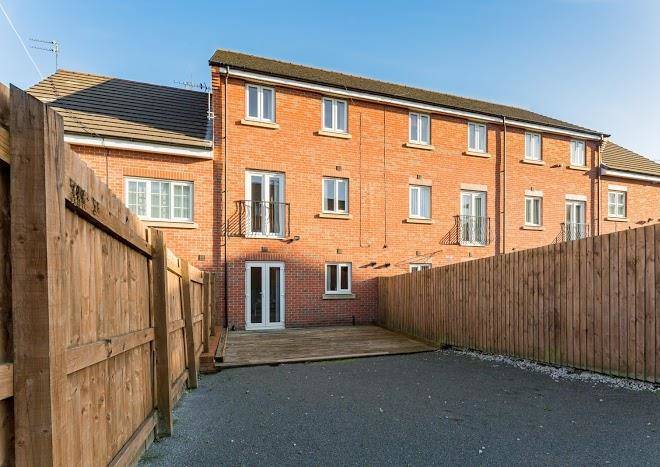 Liverpool Short Stay Belmont Suite Image