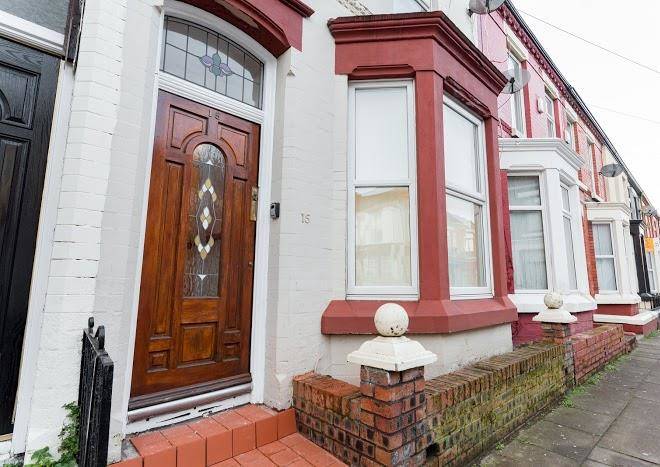 Liverpool short stay malden suite