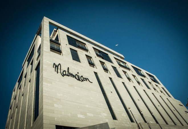 Malmaison liverpool