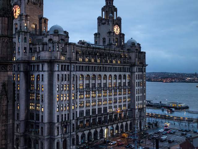 Mercure liverpool atlantic tower hotel