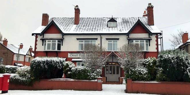 Orrell park hotel