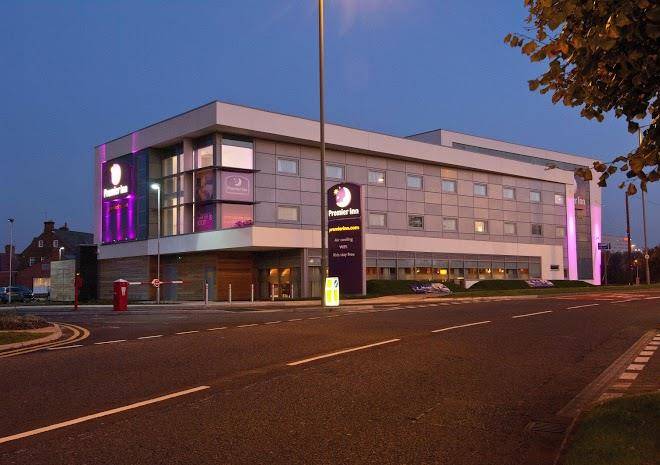 Premier inn liverpool john lennon airport hotel