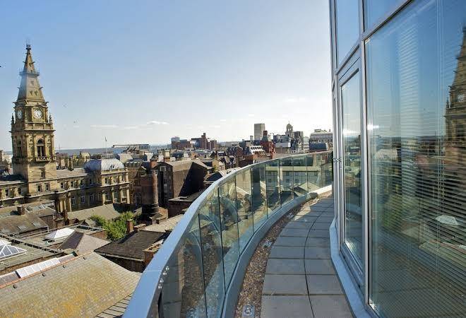 Premier suites liverpool