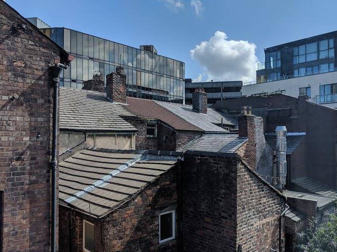 Printworks hotel