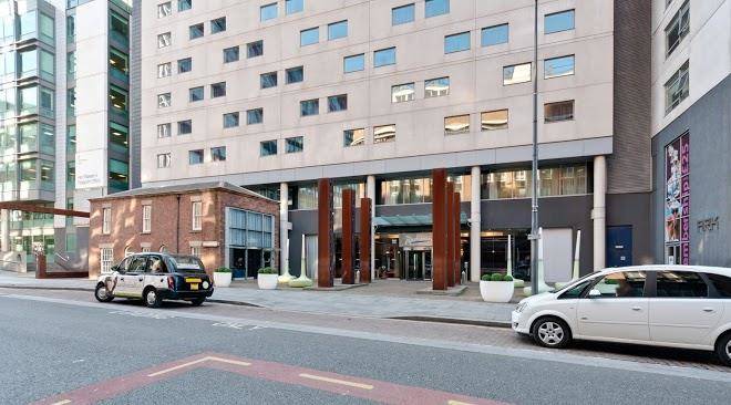 Radisson blu hotel liverpool