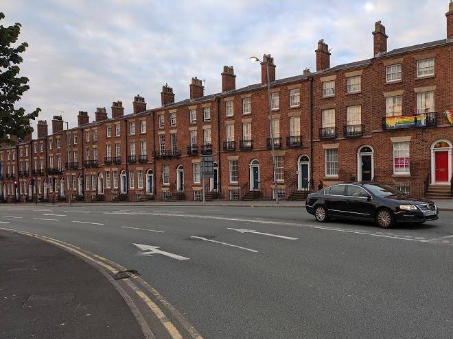 Seymour terrace