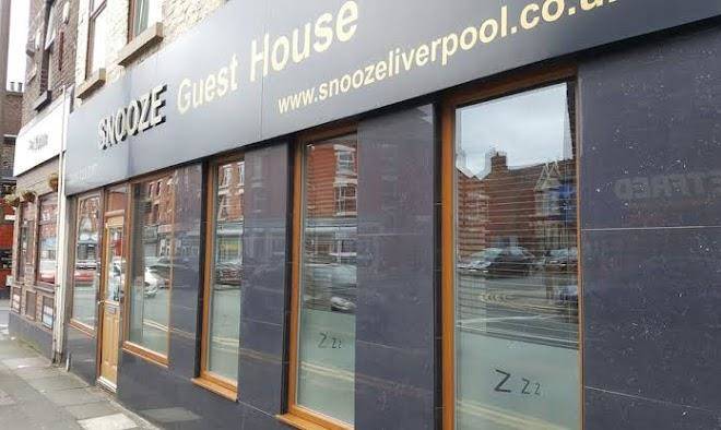 Snooze liverpool ltd