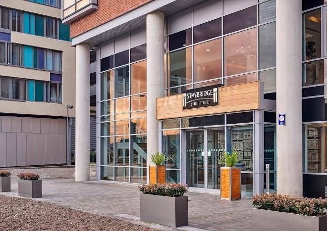 Staybridge Suites Liverpool Image