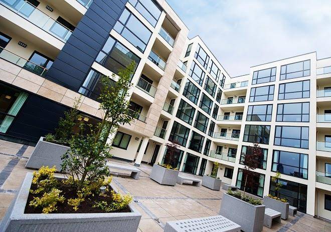 Staycity aparthotel liverpool duke street