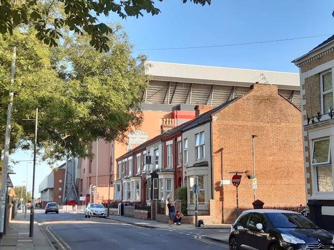 The anfield b&b