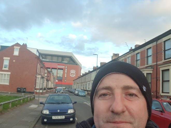 The anfield rest