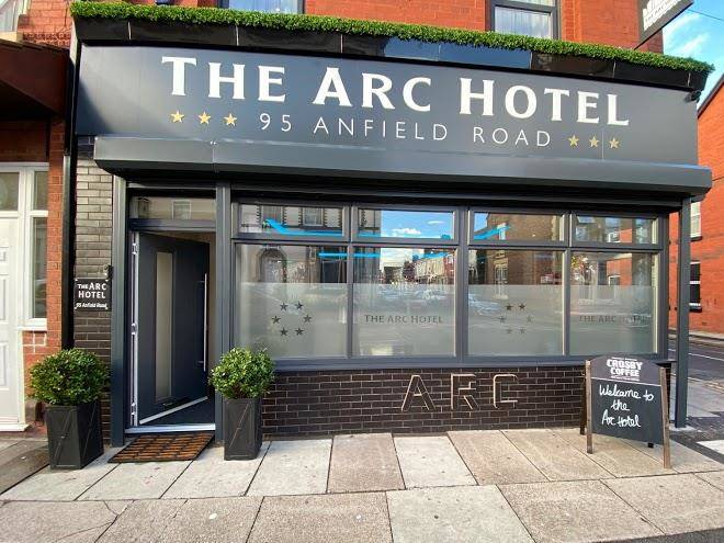 The arc hotel