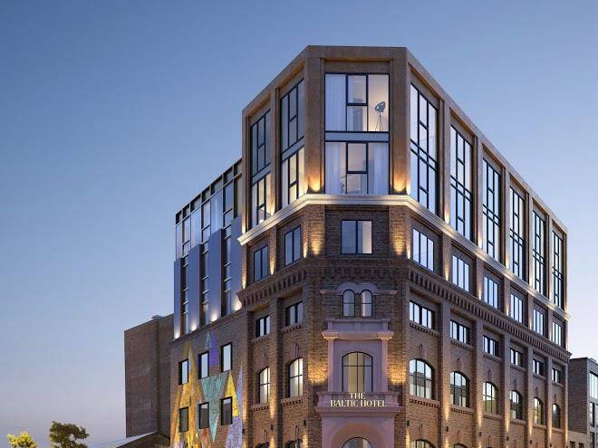 The baltic hotel