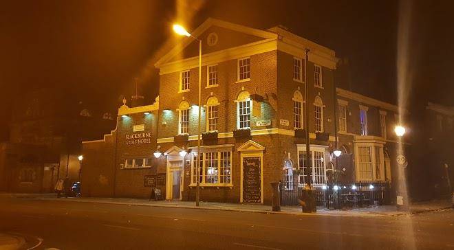 The blackburne arms gastro pub and hotel