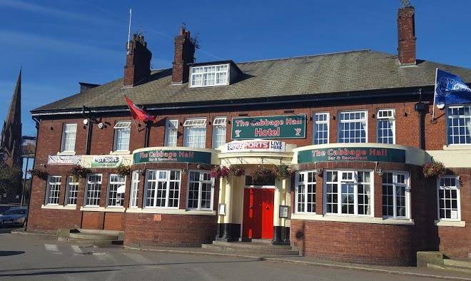 The cabbage hall bar & grill