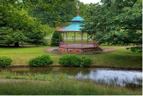 The Green Park Hotel Image