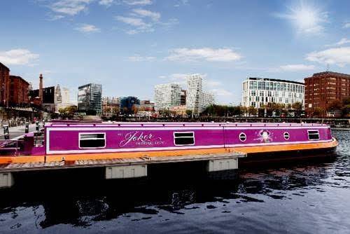 The joker boat