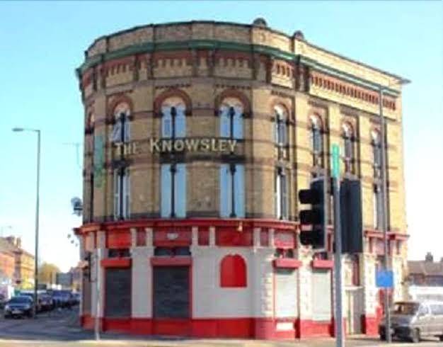 The knowsley